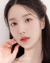 Lenstown 梨芝瞳 Daisy Dream Brown 月拋(2片)
